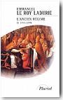 Histoire de France, tome 4 : L'Ancien R�gime, 1715-1770<br/>