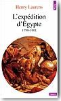 L'exp�dition d'�gypte