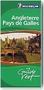 Guide Vert Angleterre et Pays de Galles