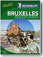 Guide Vert Week-end Bruxelles<br/>