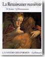 La Renaissance mani�riste