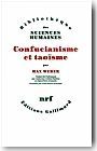 Confucianisme et tao�sme