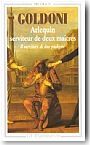 Arlequin, serviteur de deux ma�tres