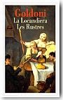 La Locandiera. Les rustres
