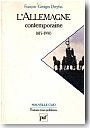 L'Allemagne contemporaine