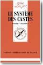 Le syst�me des castes