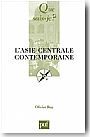 L'Asie centrale contemporaine