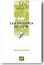 Les origines de Rome