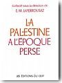 La Palestine � l'�poque perse