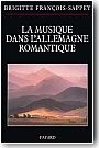 La Musique dans l'Allemagne romantique