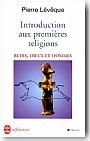 Introduction aux premi�res religions