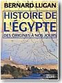 Histoire de l'�gypte des origines � nos jours