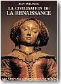 La Civilisation de la Renaissance