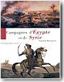 Campagnes d'�gypte et de Syrie