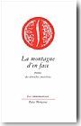 La Montagne d'en face.Po�mes des derviches anatoliens