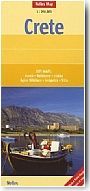 Carte Nelles Cr�te. 1/200 000