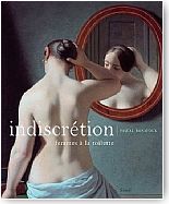 Indiscr�tion. Femmes � la toilette