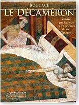 Le D�cam�ron illustr� par l'auteur et les peintres de son �poque